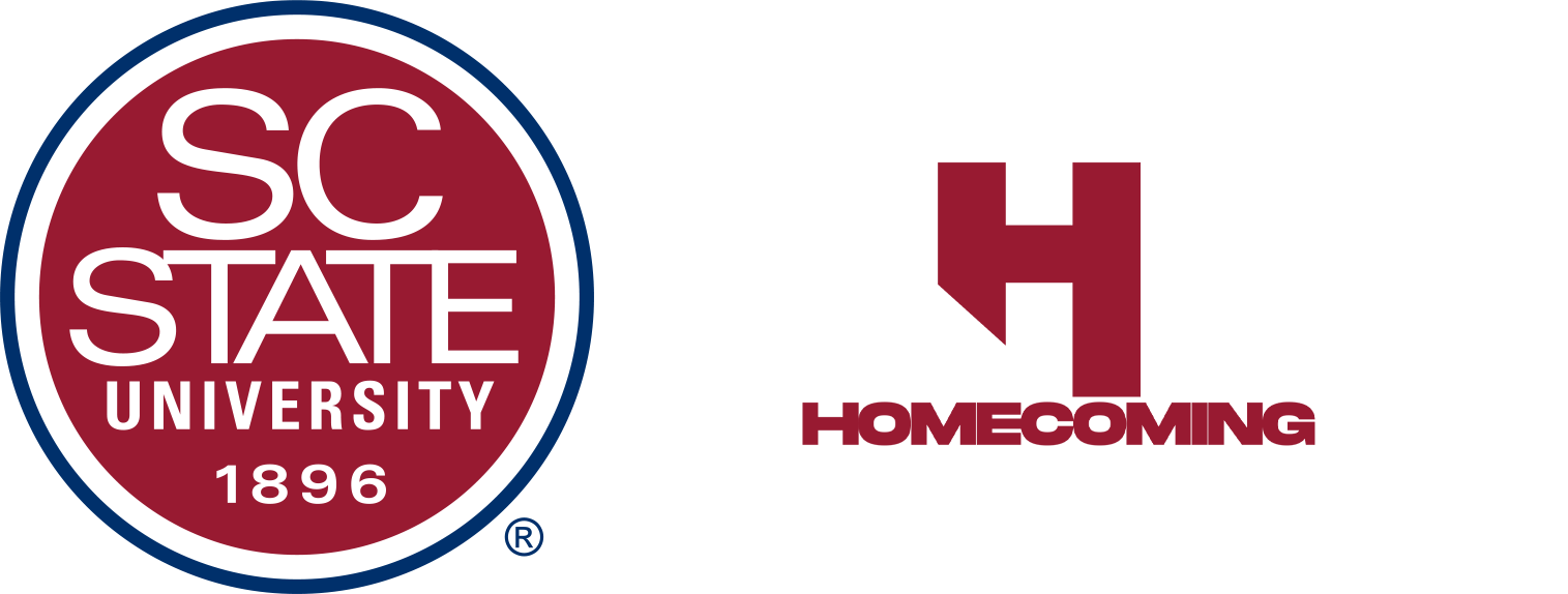 South Carolina State University and gate logo