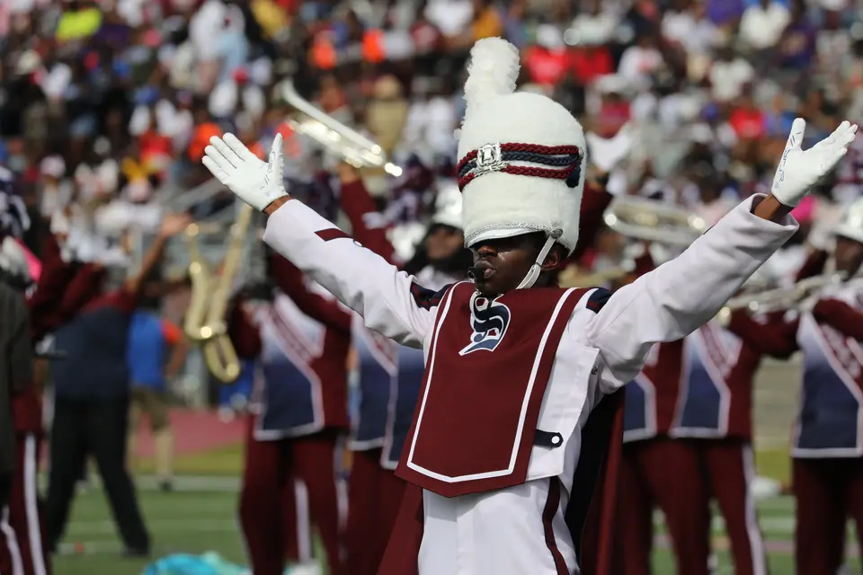 SC State football Game Day moments