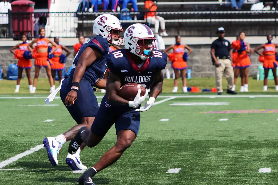 Game Day pride and celebration at SC State