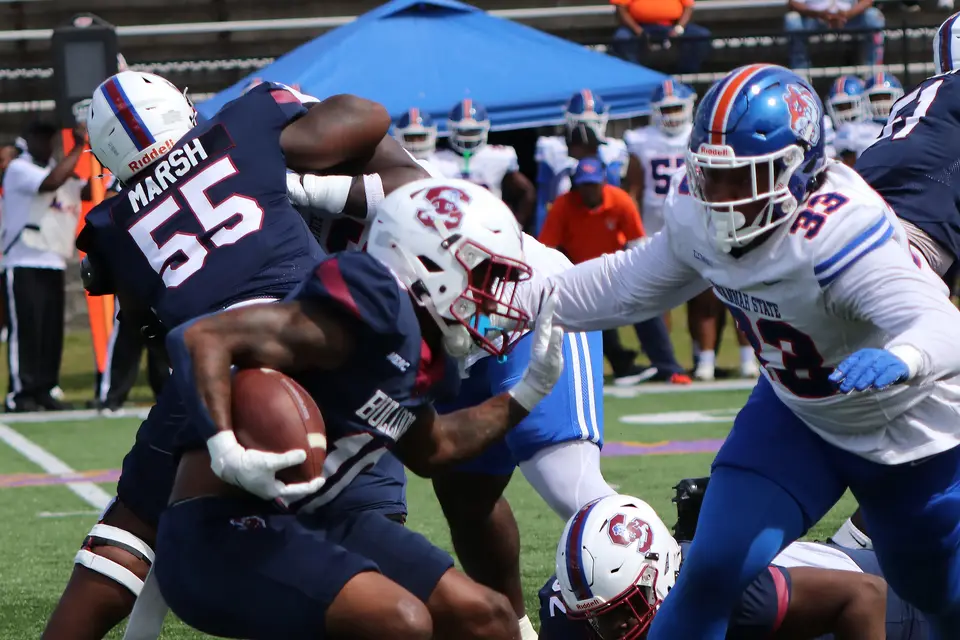 Football weekend moments from Bulldog Homecoming